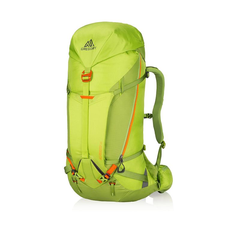 Gregory Alpinisto 35 Ski Backpacks Women Green Ireland 0643CZGNP